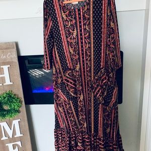 Zadie B’s dress
